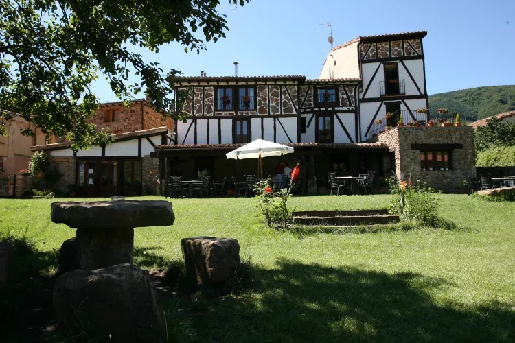 Imagen de Fachada en verano