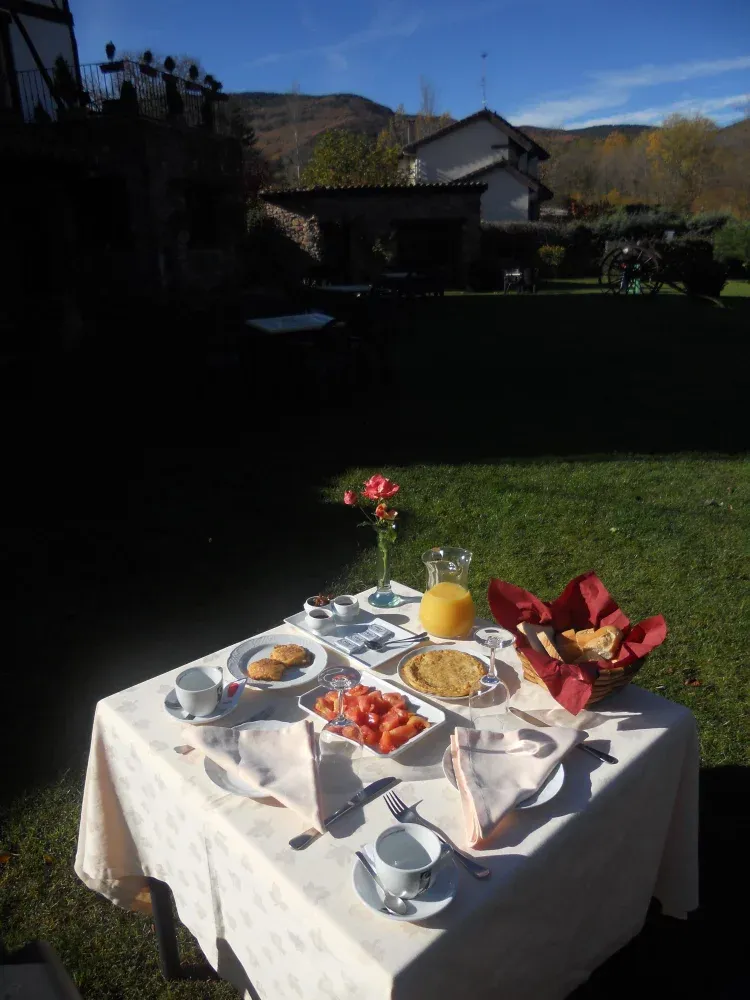 Imagen de Desayuno típico