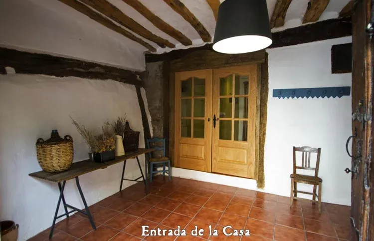Imagen de Entrada casa rural