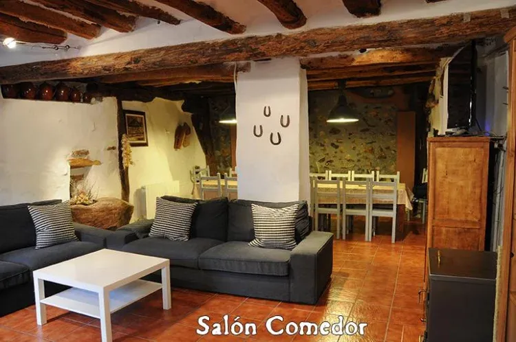 Imagen de Salon  Casa rural
