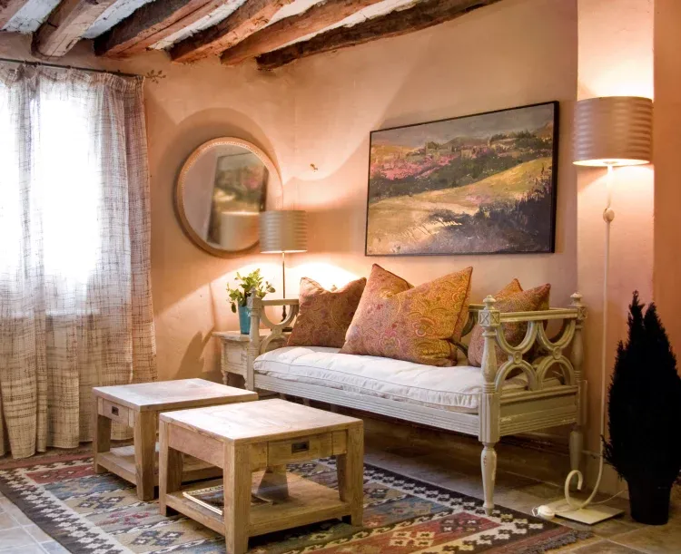 Imagen de Casa Grande: parte del salón