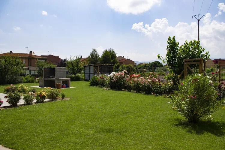 Imagen de Jardín