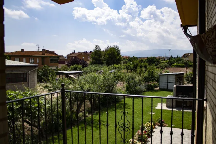 Imagen de Terraza de la cocina
