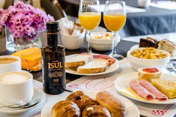 Imagen de Desayuno