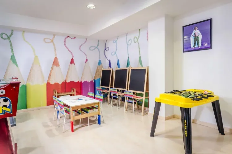 Imagen de Sala de juegos