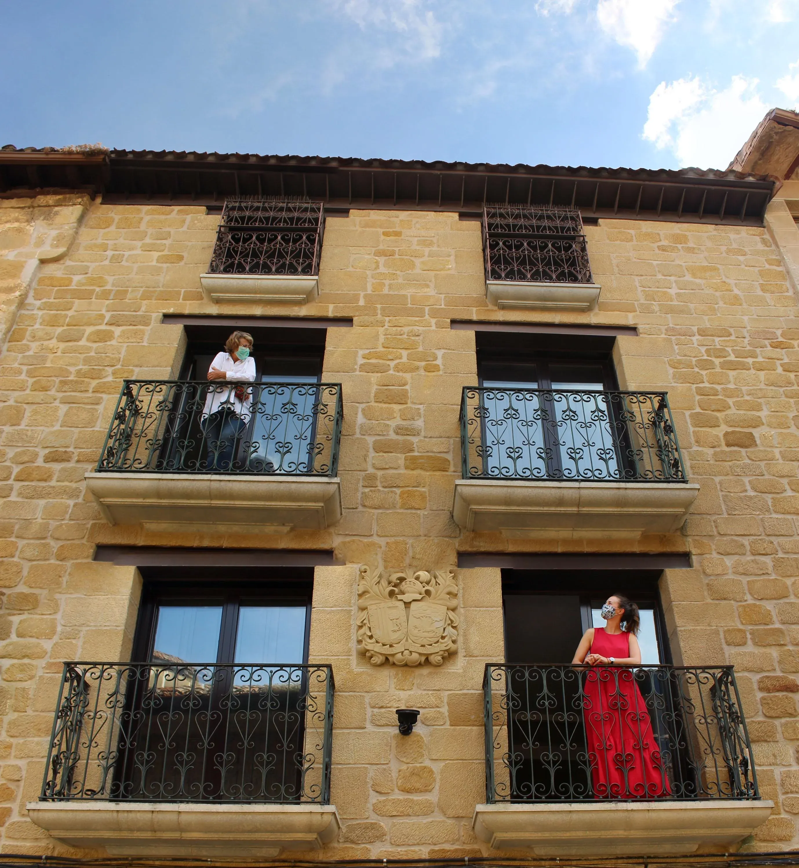 Imagen de Fachada principal