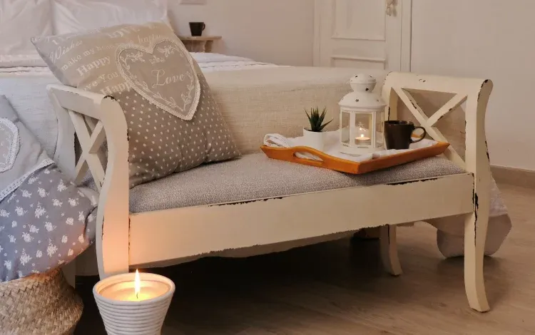 Imagen de Habitación del apartamento de una habitación