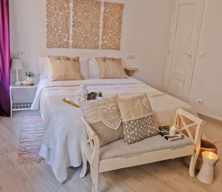 Imagen de Habitación del apartamento de una habitación