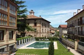 Imagen de Hotel y Apartamentos Palacio Azcárate