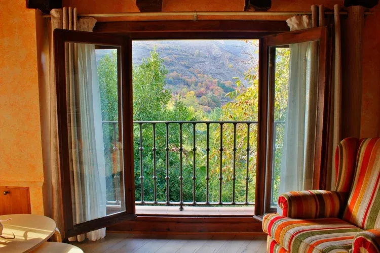Imagen de Vista desde el Salón