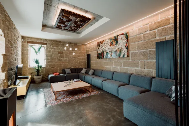 Imagen de salón-comedor