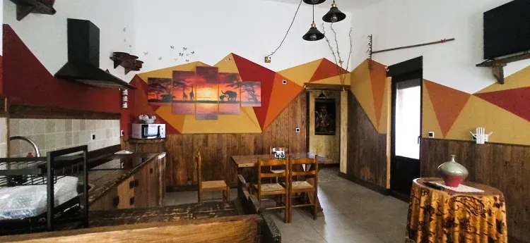 Imagen de Amplia cocina comedor