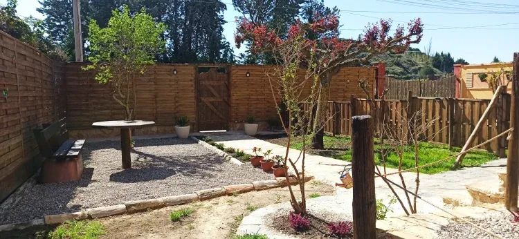 Imagen de Jardin entrada
