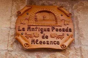 Imagen de La Antigua Posada de Alesanco