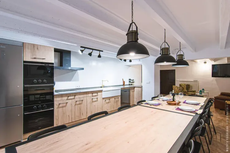 Imagen de Salón-comedor