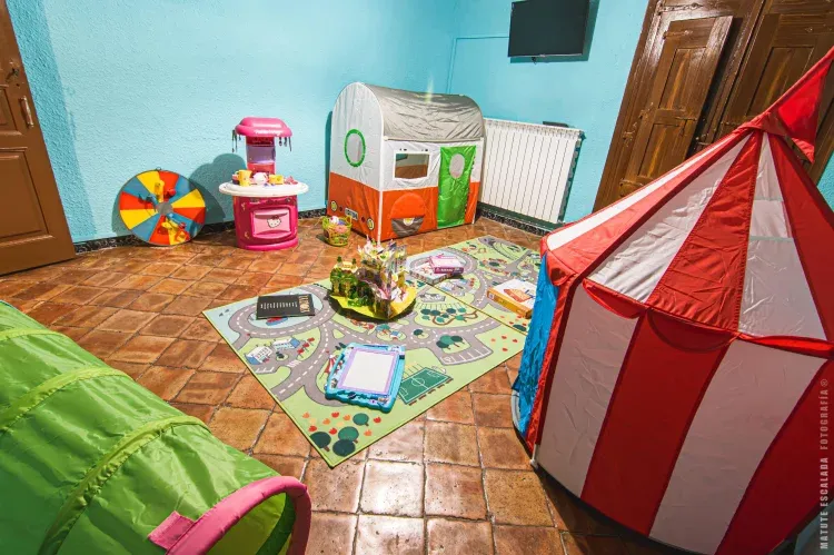 Imagen de Habitación de juegos de niños