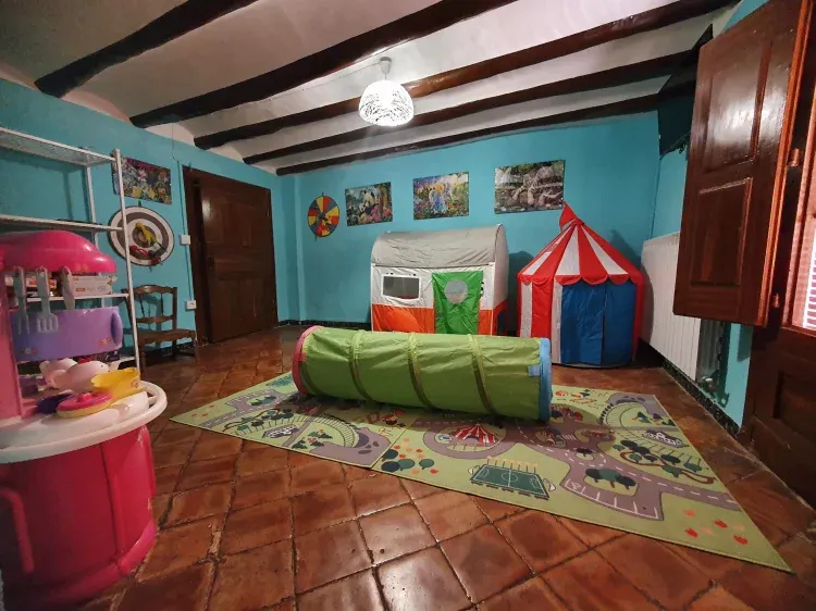Imagen de Habitación de juegos para niños
