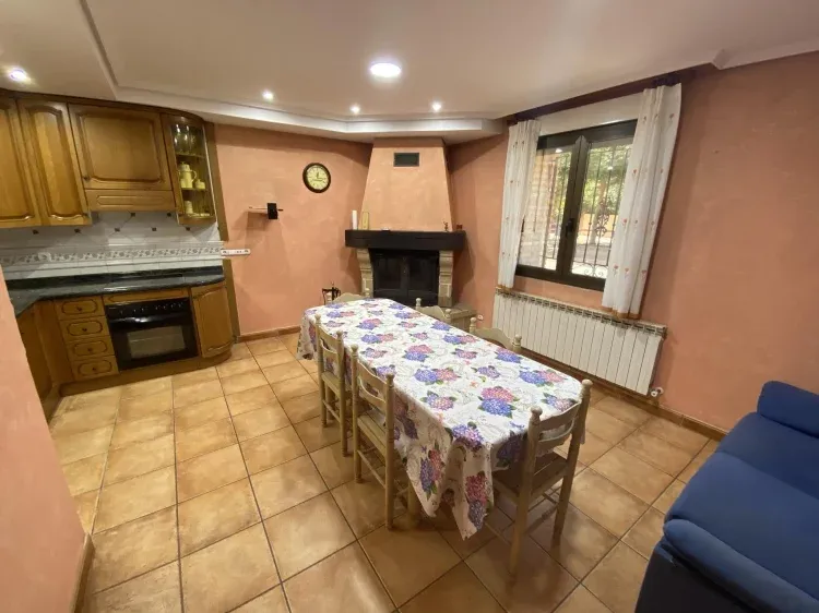 Imagen de Cocina-comedor