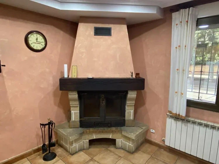 Imagen de Chimenea