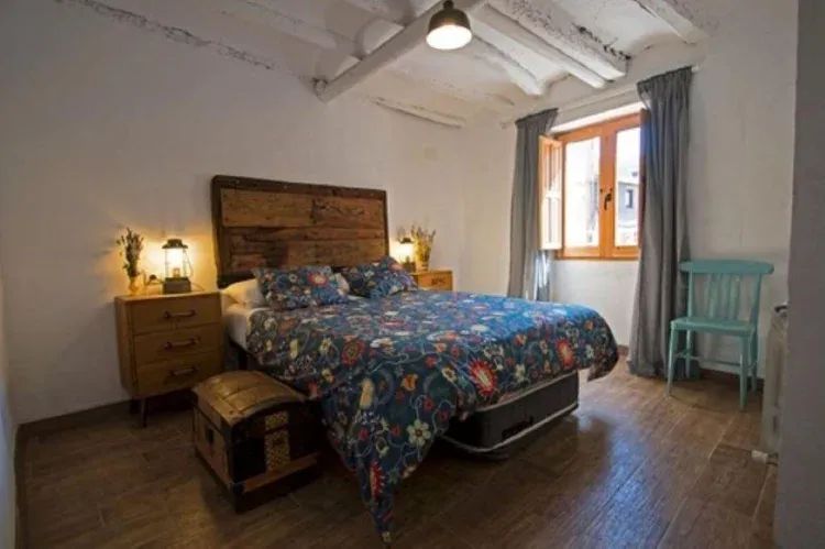 Imagen de Habitación Muro de aguas