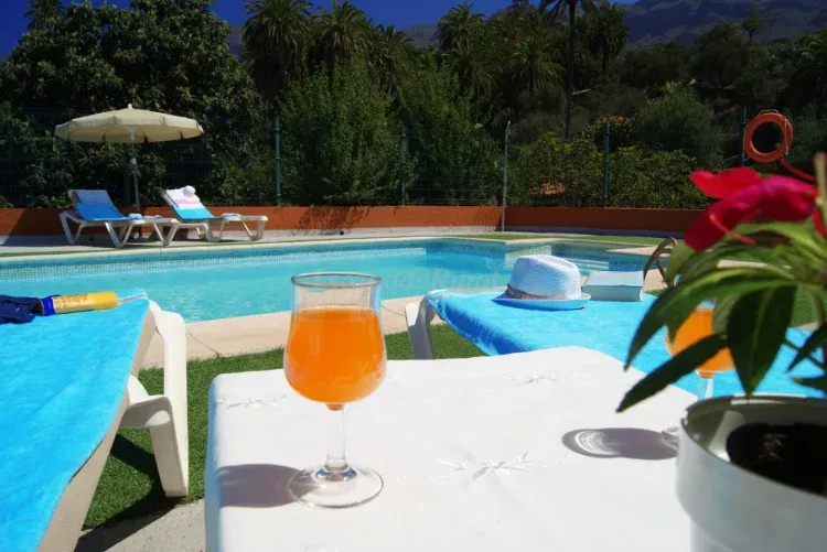 Imagen de Zona comunitaria, piscina