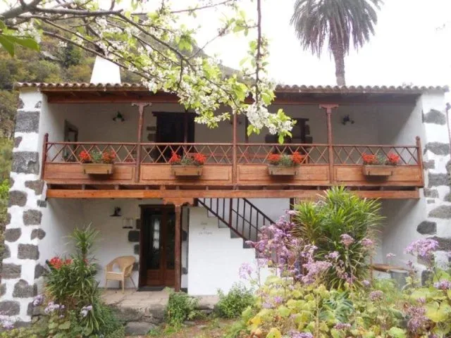 Imagen de Casa de La Virgen (1-6 plazas)