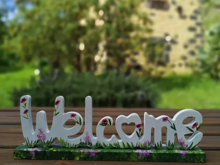 Imagen de Eres bienvenido!!