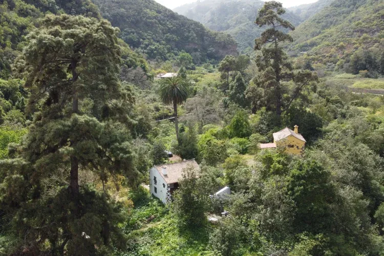 Imagen de Vista general de Finca Casa de La Virgen