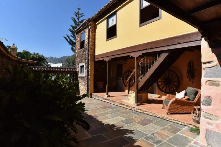 Imagen de Patio