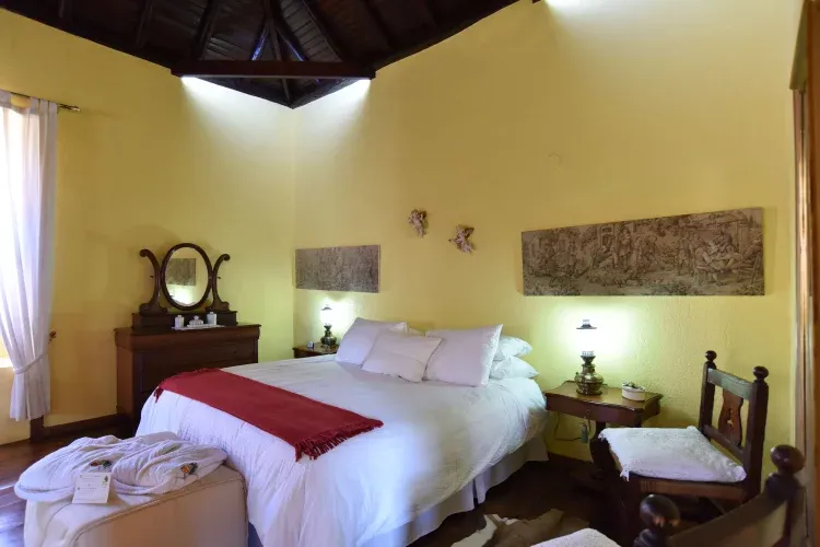 Imagen de Habitación matrimonio