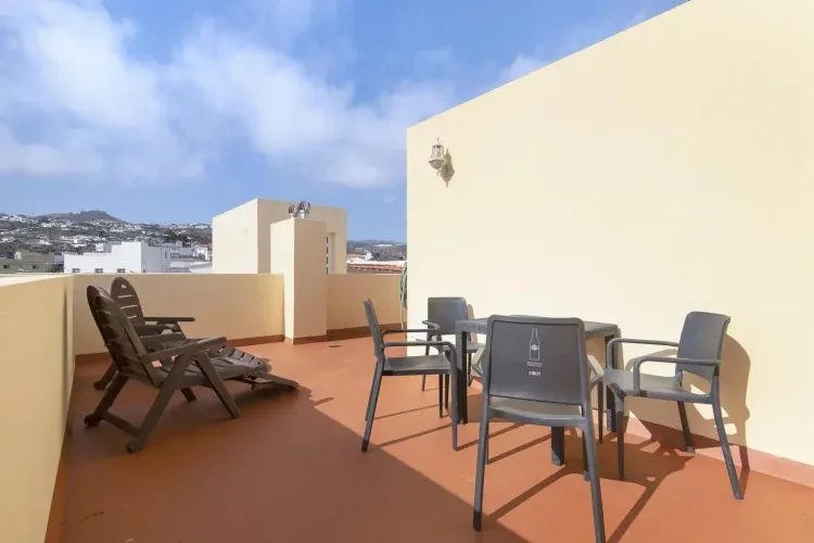 Imagen de Terraza