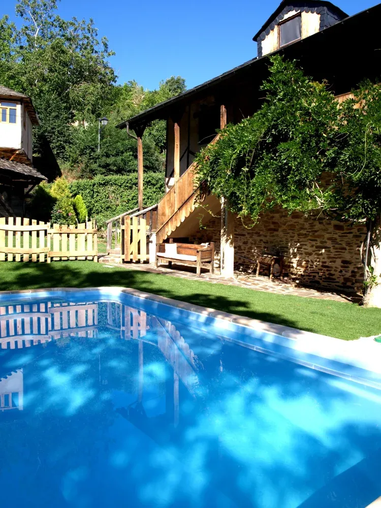Imagen de Piscina
