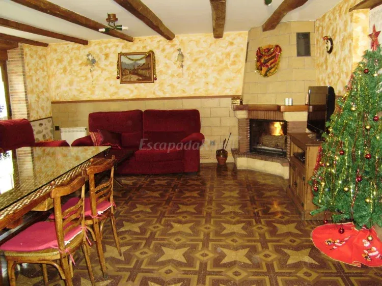 Imagen de salón La Coja