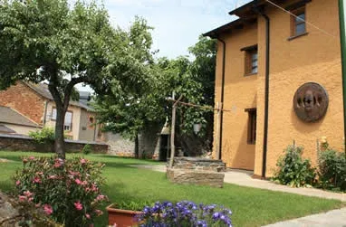 Imagen de Zona jardín.