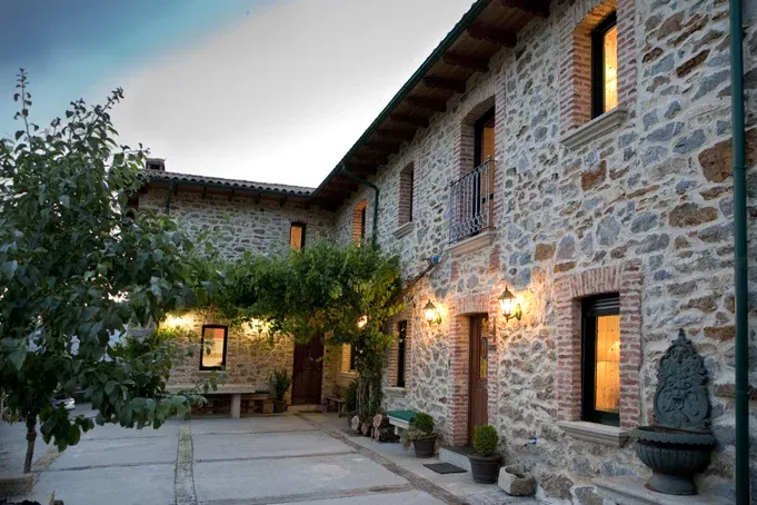 Imagen de Patio interior