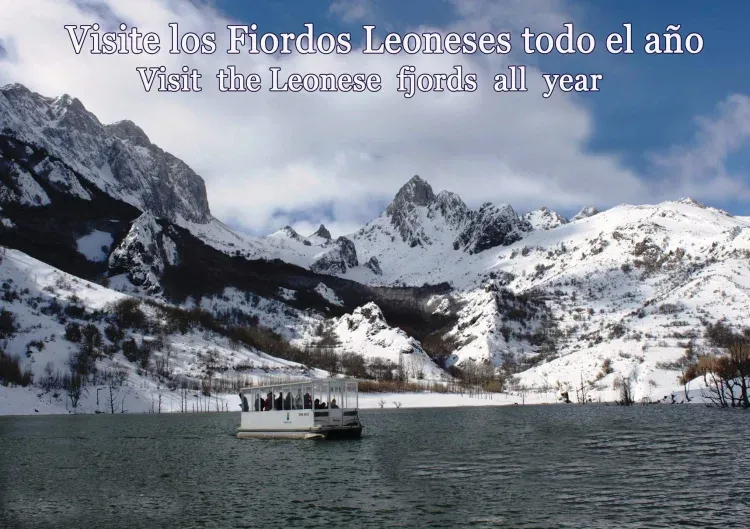 Imagen de Pantano de Riaño