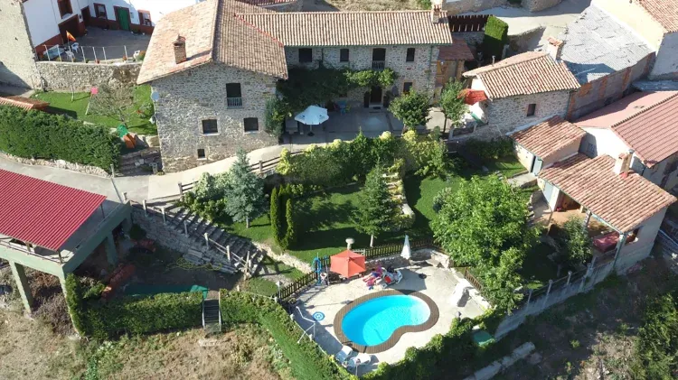 Imagen de Vista drone. Para reservas de verano inferiores a 7 días, consultar con el propietario.