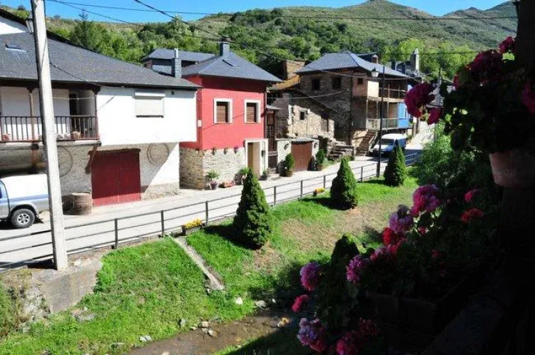 Imagen de La Casona-6 plazasDesde el corredor