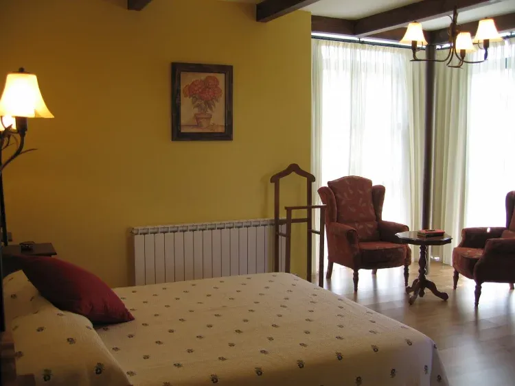 Imagen de Habitación Peñainfierna.