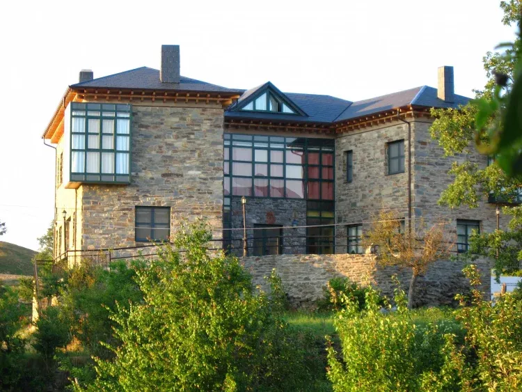 Imagen de Fachada de nuestra casa.