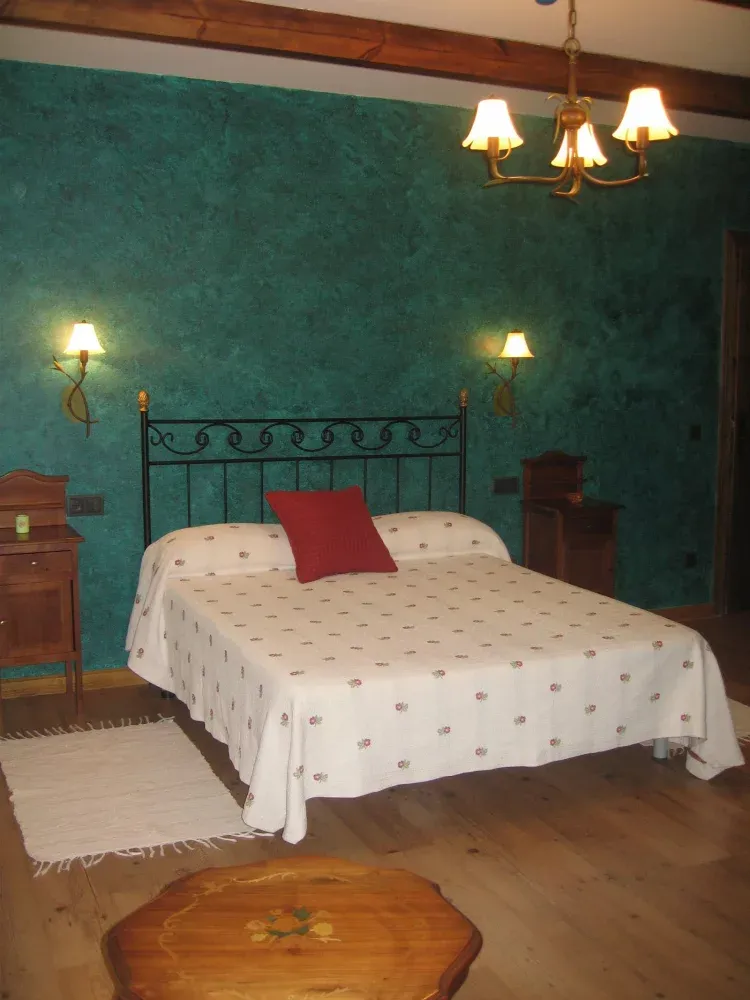 Imagen de Habitación Vidriales.