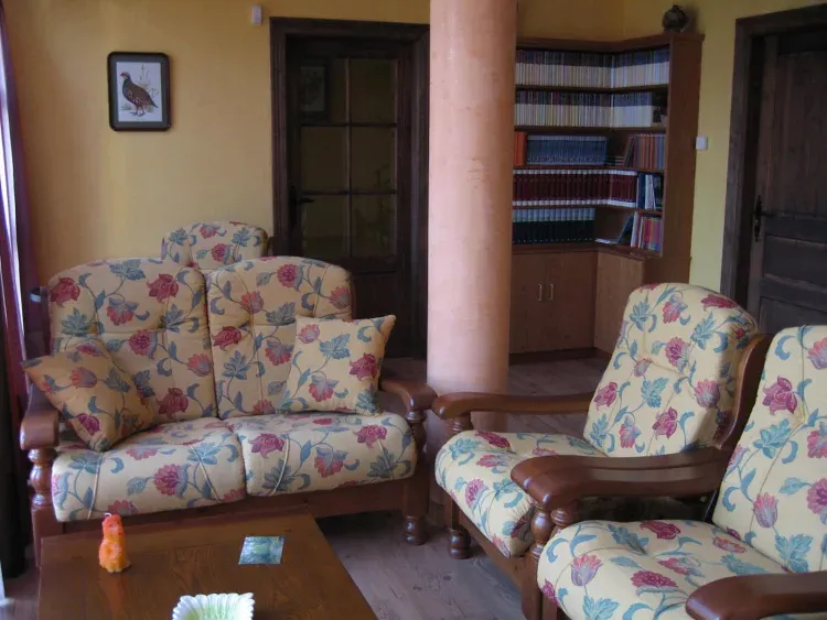 Imagen de Salón acristalado.