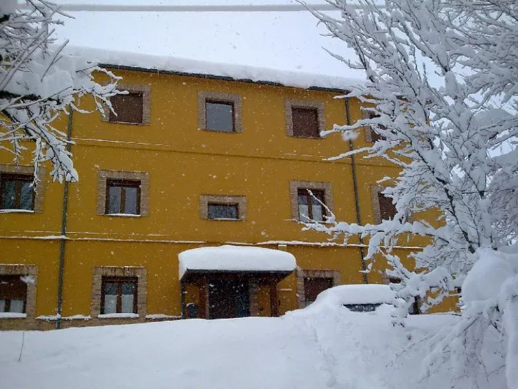 Imagen de Con nieve