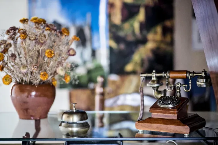 Imagen de Detalle recepción