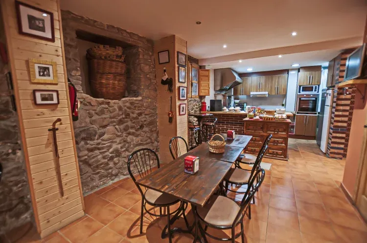 Imagen de comedor /cocina