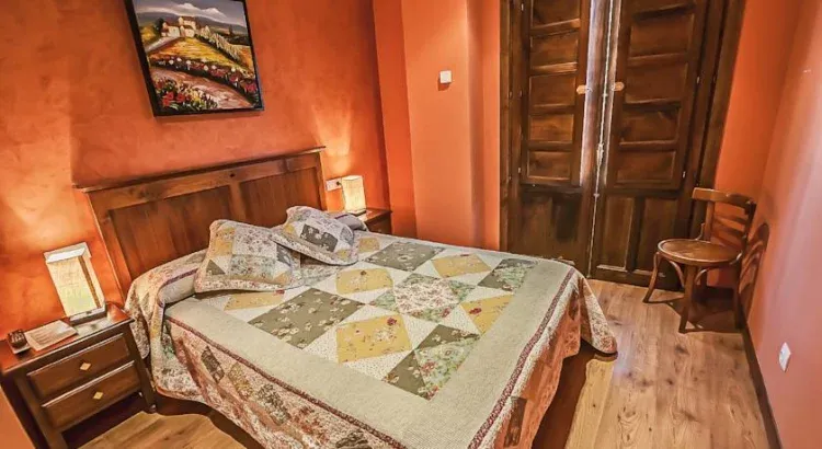 Imagen de habitación matrimonial