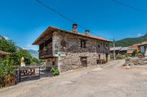 Imagen de Sajambre rural