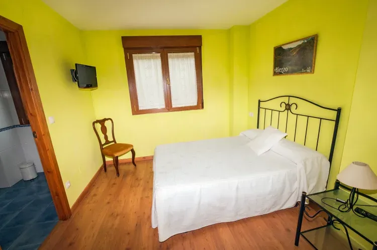 Imagen de Habit.Cama matrimonio