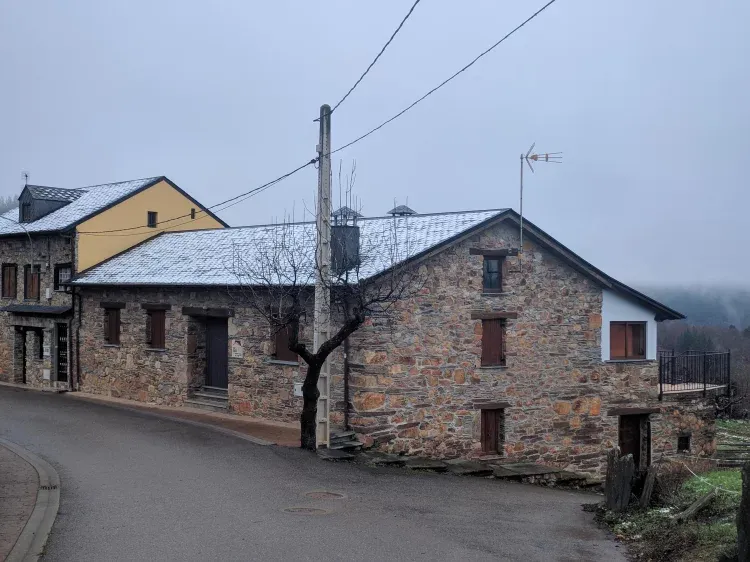 Imagen de Invierno en El Espino