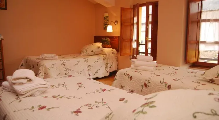 Imagen de Habitación triple